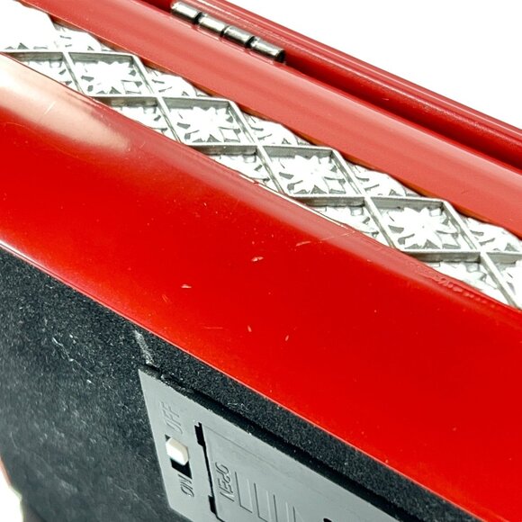 Christmas Music Box Rotating Train Red Roman 130223 Works 2016 Multiple Songs - Picture 8 of 13